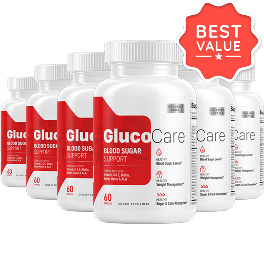 GlucoCare - Blood Sugar Support