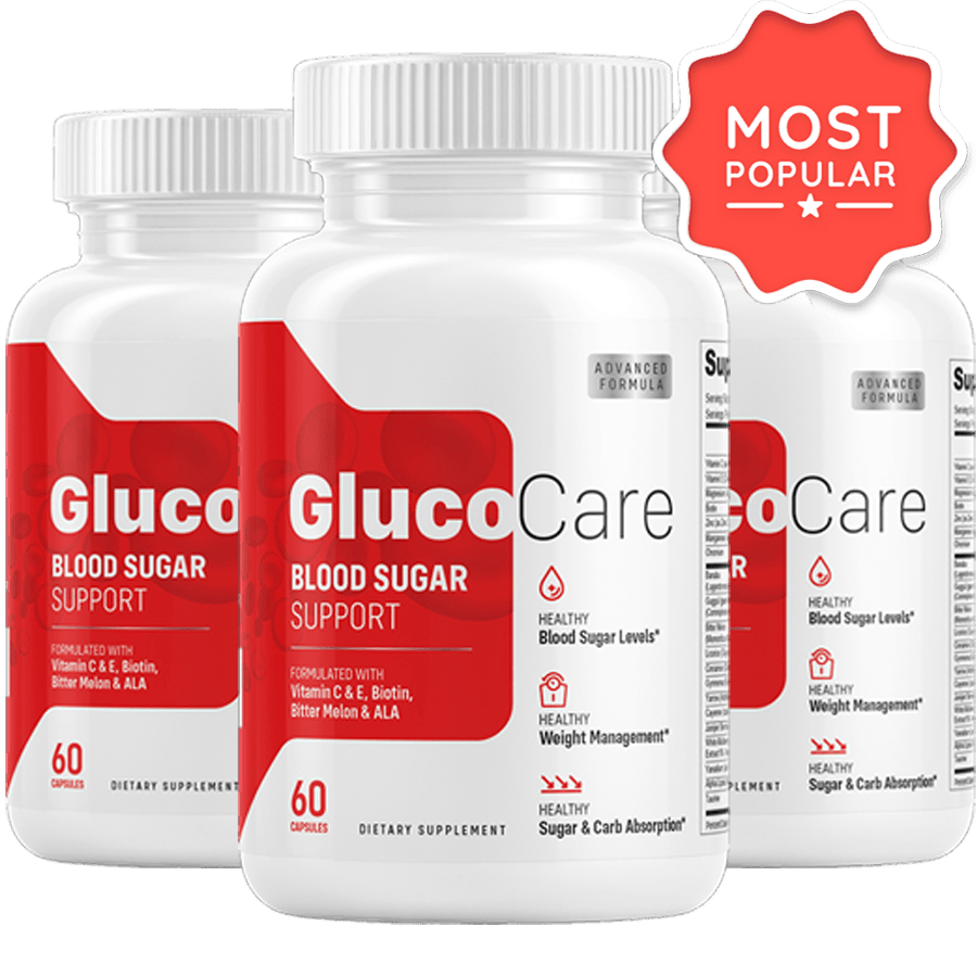 GlucoCare - Blood Sugar Support