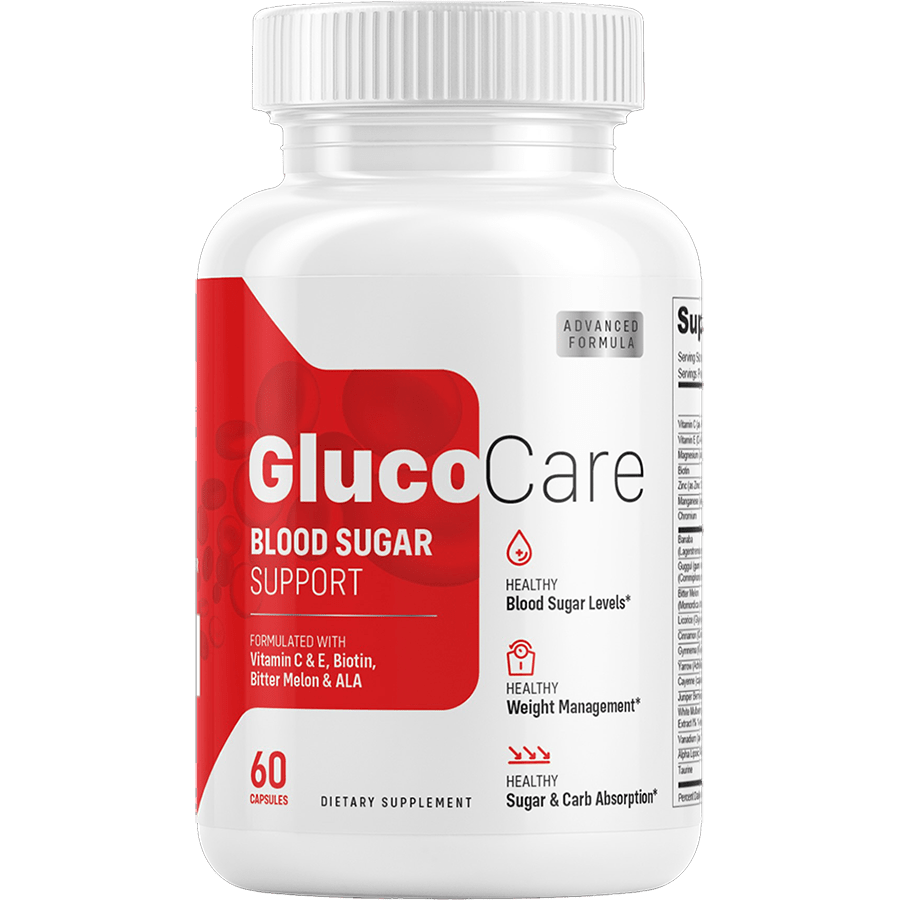 GlucoCare - Blood Sugar Support